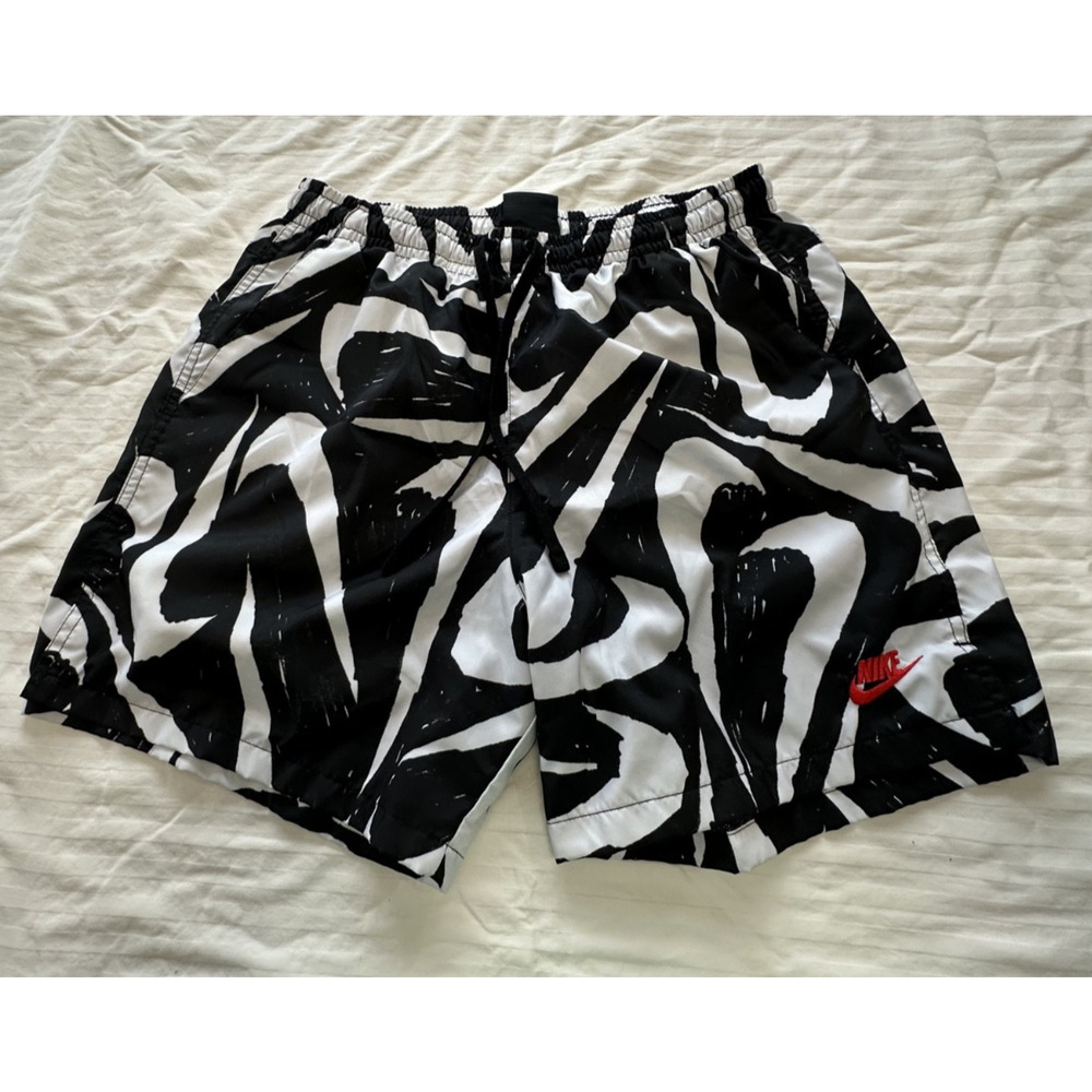 🫐 NIKE MENS SWIM LINED SHORTS SIZE M 🫐